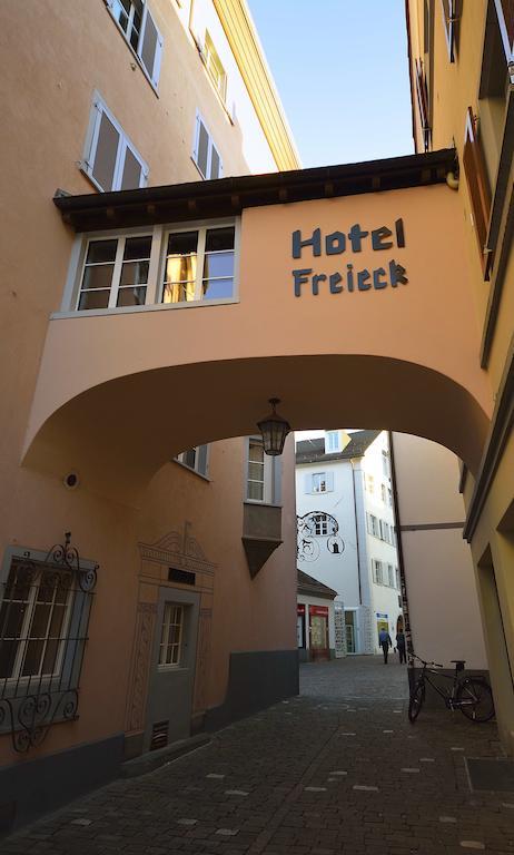 Ambiente Hotel Freieck Chur Eksteriør bilde